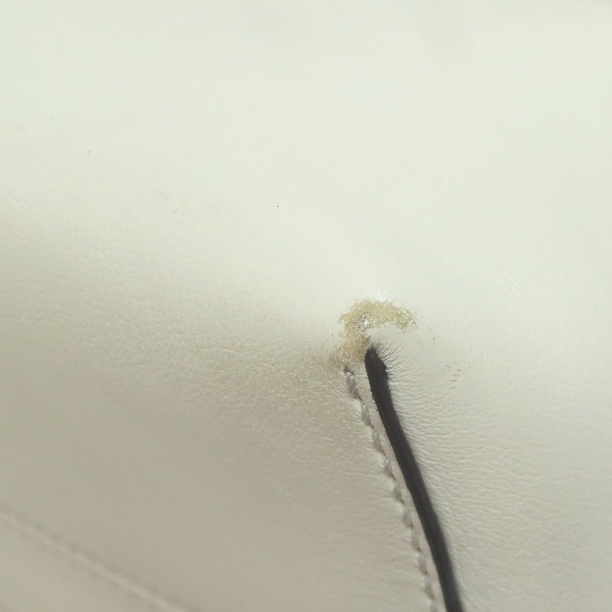 FENDI Handbag Calfskin white By the way 2WAY