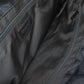 CHANEL Tote Bag Nylon jacquard black New travel line Women Used Authentic