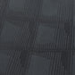 CHANEL Tote Bag Nylon jacquard black New travel line Women Used Authentic