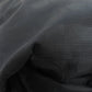 CHANEL Tote Bag Nylon jacquard black New travel line Women Used Authentic