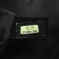 CHANEL Tote Bag Nylon jacquard black New travel line Women Used Authentic