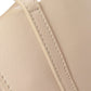 BALENCIAGA Handbag 551815 Calfskin beige Everyday Tote 2WAY Women Used Authentic