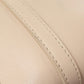 BALENCIAGA Handbag 551815 Calfskin beige Everyday Tote 2WAY Women Used Authentic