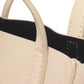 BALENCIAGA Handbag 551815 Calfskin beige Everyday Tote 2WAY Women Used Authentic
