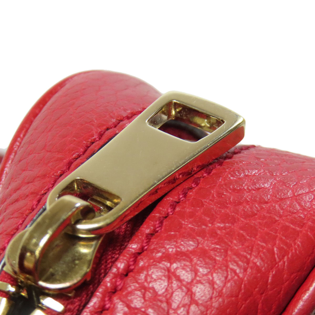 GUCCI Shoulder Bag 449413 canvas Red GG outlet 2WAY