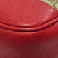GUCCI Shoulder Bag 449413 canvas Red GG outlet 2WAY