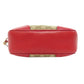 GUCCI Shoulder Bag 449413 canvas Red GG outlet 2WAY