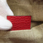 GUCCI Shoulder Bag 449413 canvas Red GG outlet 2WAY