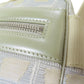 CHANEL Shoulder Bag Nylon beige New travel line Women Used Authentic