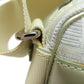 CHANEL Shoulder Bag Nylon beige New travel line Women Used Authentic