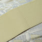 CHANEL Shoulder Bag Nylon beige New travel line Women Used Authentic