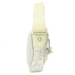CHANEL Shoulder Bag Nylon beige New travel line Women Used Authentic