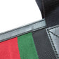 GUCCI Tote Bag 631245 Nylon black Sherry line outlet Women Used Authentic