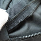 FENDI Sling bag canvas black logo Women Used Authentic