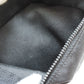 FENDI Sling bag canvas black logo Women Used Authentic