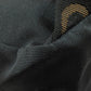 FENDI Sling bag canvas black logo Women Used Authentic