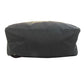 FENDI Sling bag canvas black logo Women Used Authentic