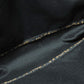 FENDI Sling bag canvas black logo Women Used Authentic