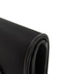PRADA Bifold Wallet Nylon black logoMetal Women Used Authentic