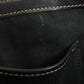CELINE Tote Bag Nylon black Macadam Pattern Women Used Authentic
