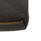 CELINE Tote Bag Nylon black Macadam Pattern Women Used Authentic