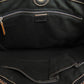 CELINE Tote Bag Nylon black Macadam Pattern Women Used Authentic