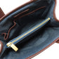 CELINE Handbag denim blue Macadam Pattern