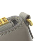 Givenchy Handbag Calfskin gray 2WAY