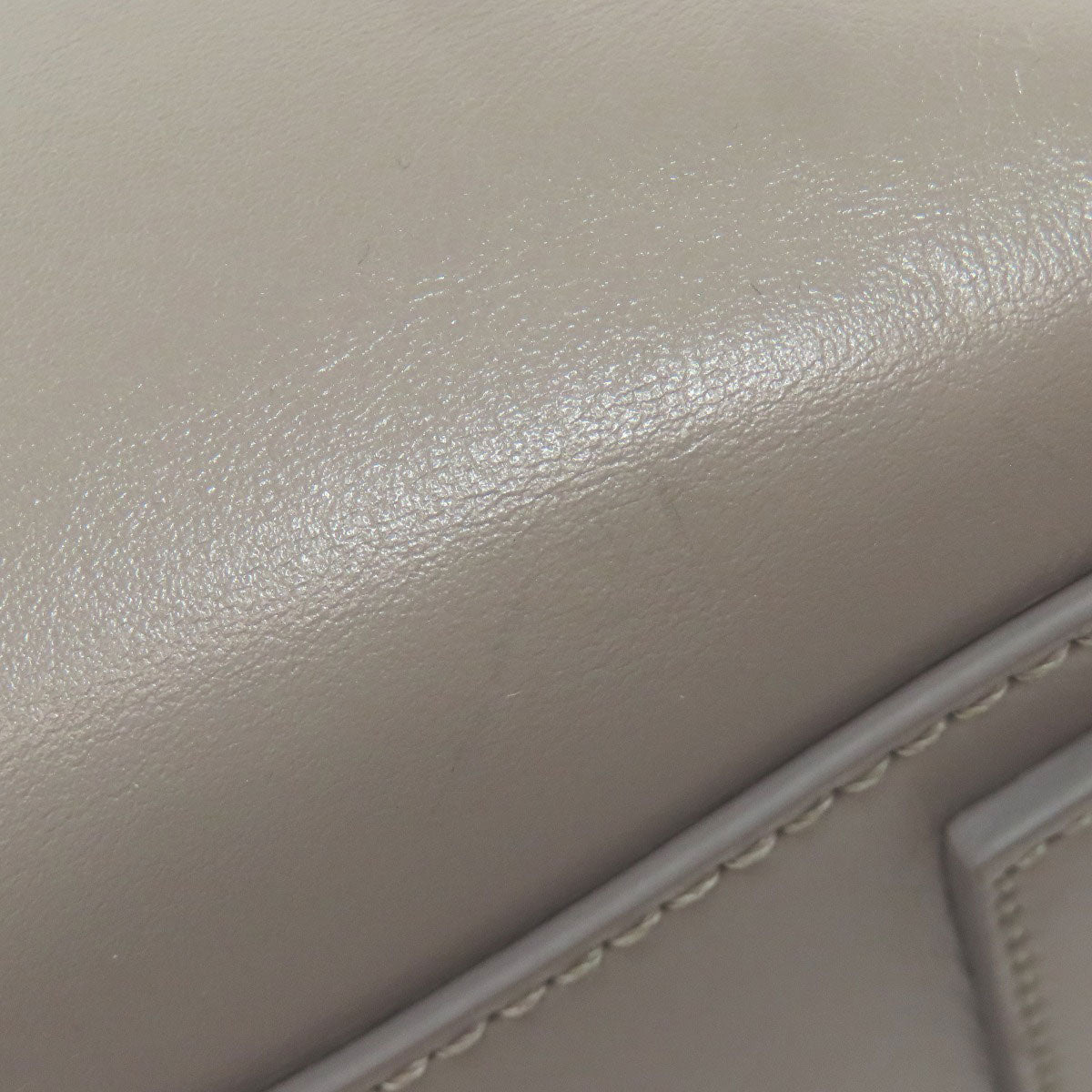 Givenchy Handbag Calfskin gray 2WAY