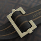Givenchy Shoulder Bag Nylon Brown 4G all-over pattern