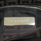 Givenchy Shoulder Bag Nylon Brown 4G all-over pattern