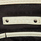 CELINE Handbag canvas blue Boogie bag