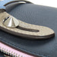 FENDI Handbag Calfskin Navy By the way 2WAY