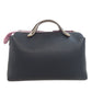FENDI Handbag Calfskin Navy By the way 2WAY
