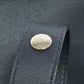 FENDI Handbag Calfskin Navy By the way 2WAY