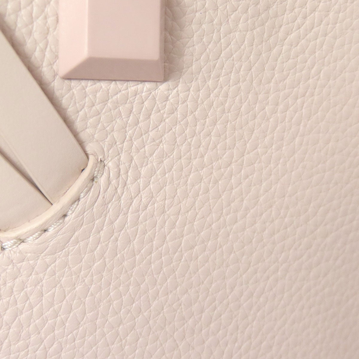 Christian Louboutin Handbag Calfskin pink 2WAY