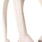 Christian Louboutin Handbag Calfskin pink 2WAY