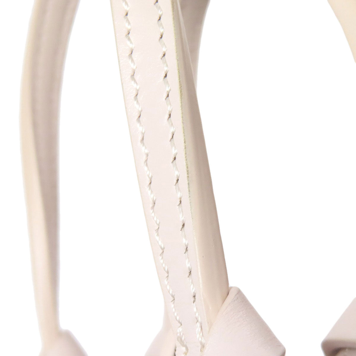 Christian Louboutin Handbag Calfskin pink 2WAY