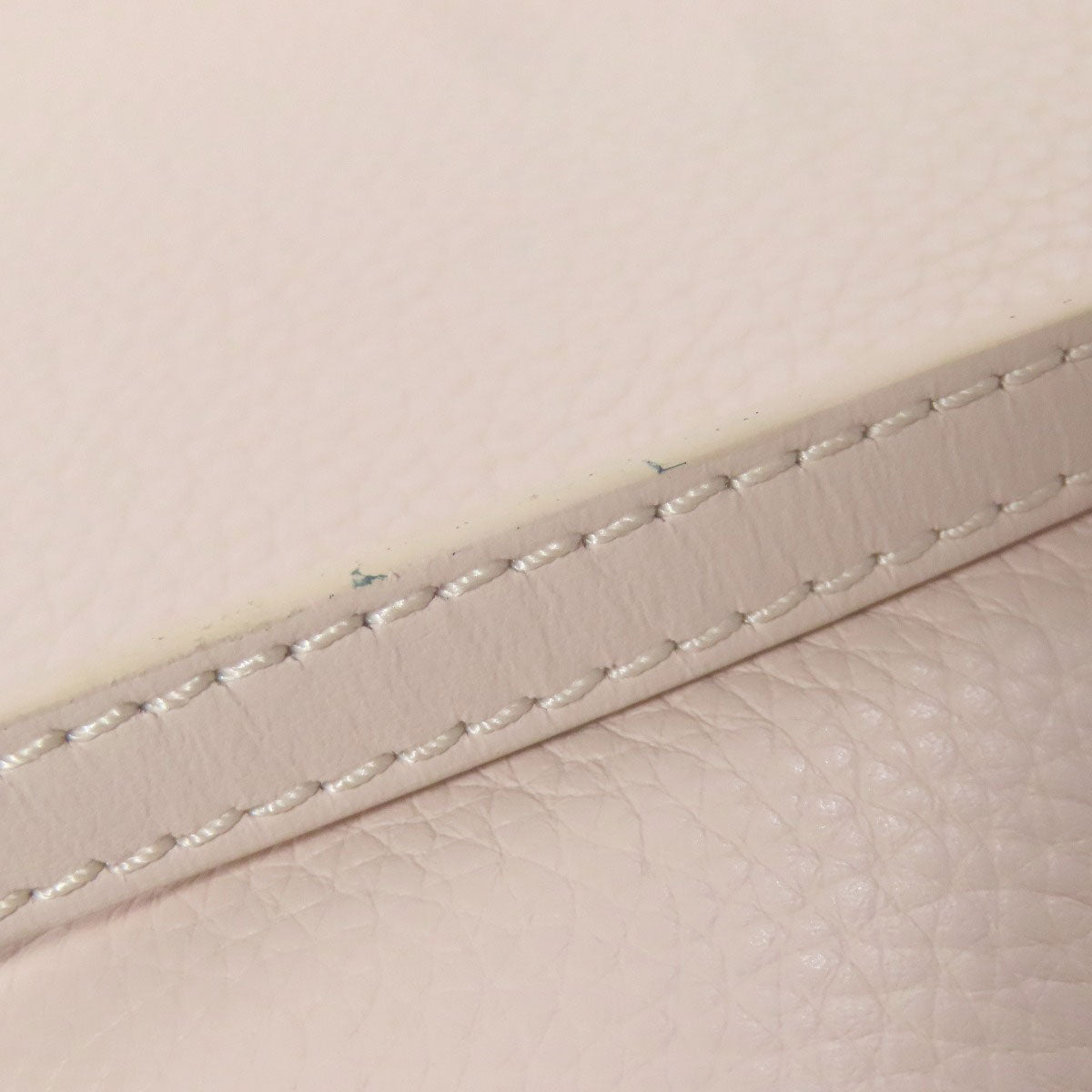 Christian Louboutin Handbag Calfskin pink 2WAY