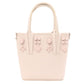 Christian Louboutin Handbag Calfskin pink 2WAY