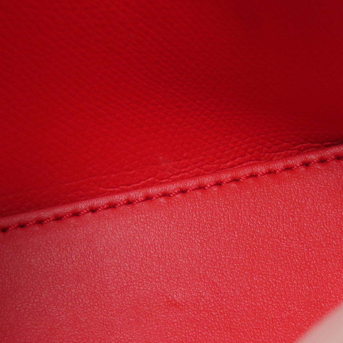 Christian Louboutin Handbag Calfskin pink 2WAY