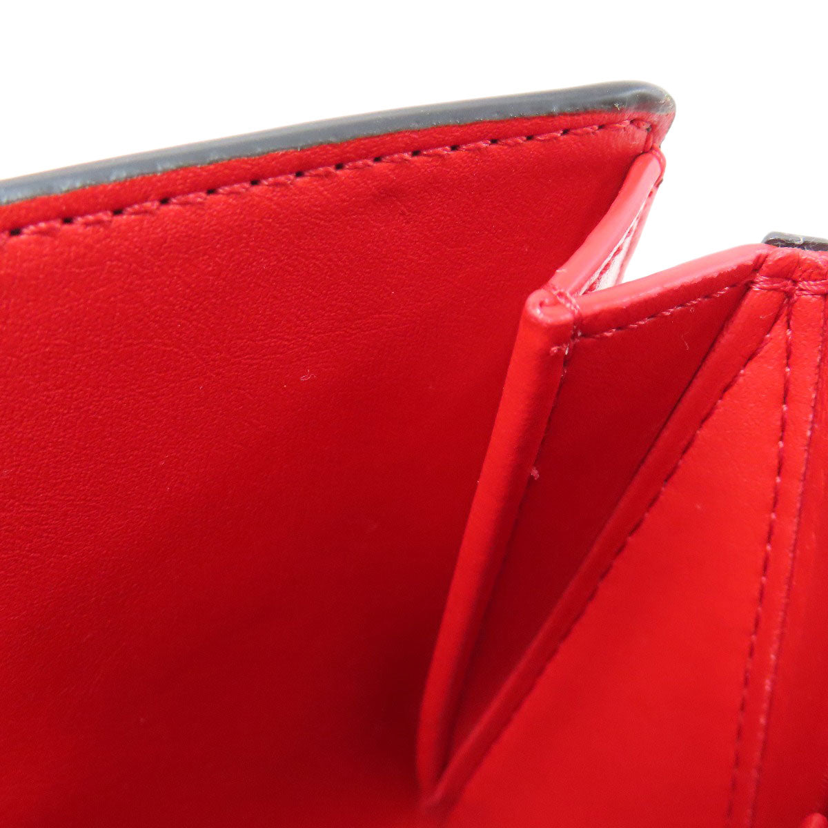Christian Louboutin Handbag Calfskin black 2WAY