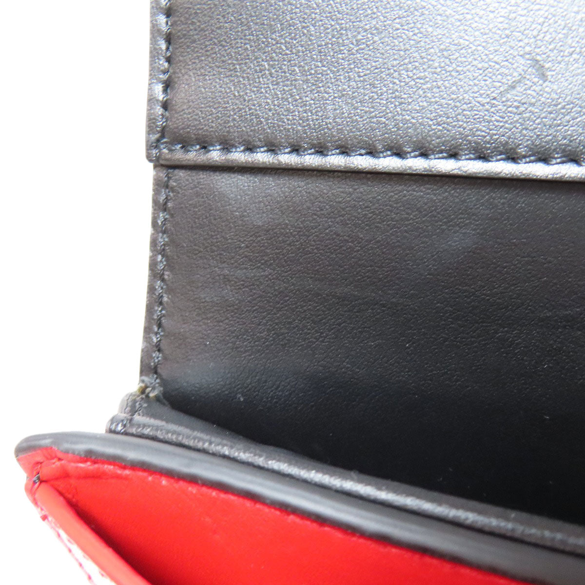 Christian Louboutin Handbag Calfskin black 2WAY