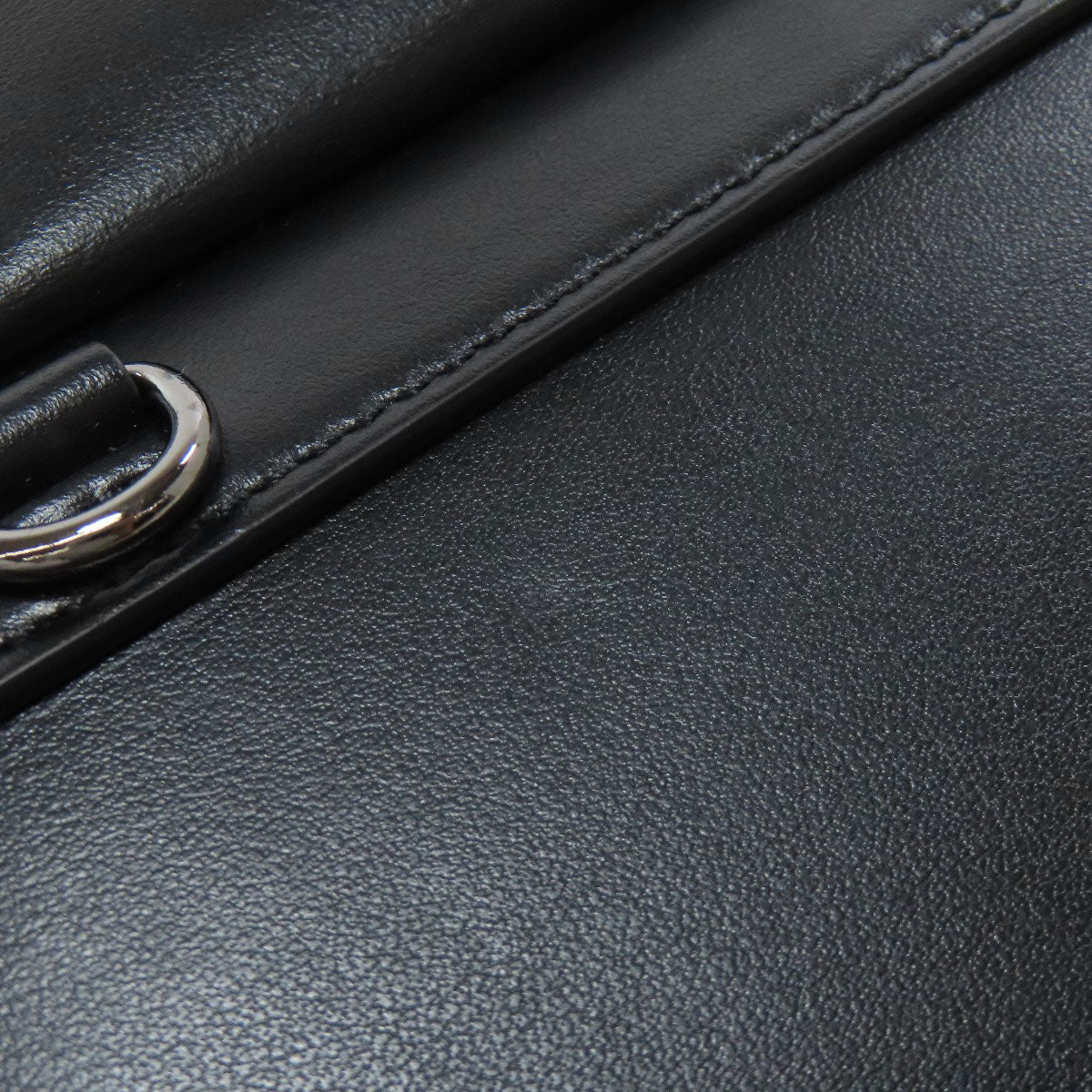 Christian Louboutin Handbag Calfskin black 2WAY