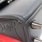 Christian Louboutin Handbag Calfskin black 2WAY