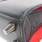 Christian Louboutin Handbag Calfskin black 2WAY