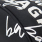 BALENCIAGA Handbag 619458 canvas black Drawstring Bucket 2WAY Women Used Authentic