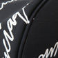 BALENCIAGA Handbag 619458 canvas black Drawstring Bucket 2WAY Women Used Authentic