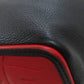 Christian Louboutin Tote Bag leather black Studs