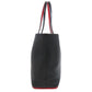 Christian Louboutin Tote Bag leather black Studs